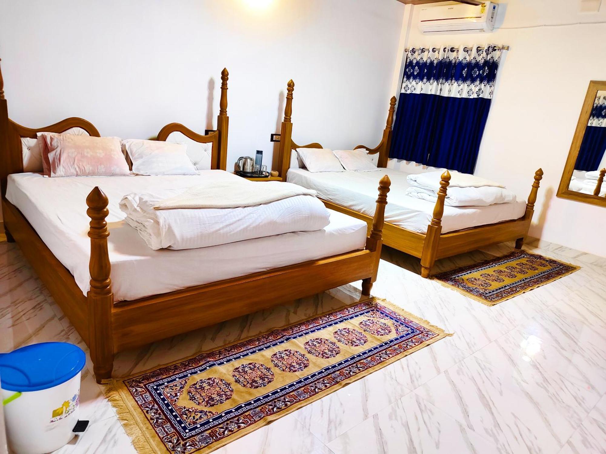 Sundarban Beckons Hotel Gosaba Exterior photo